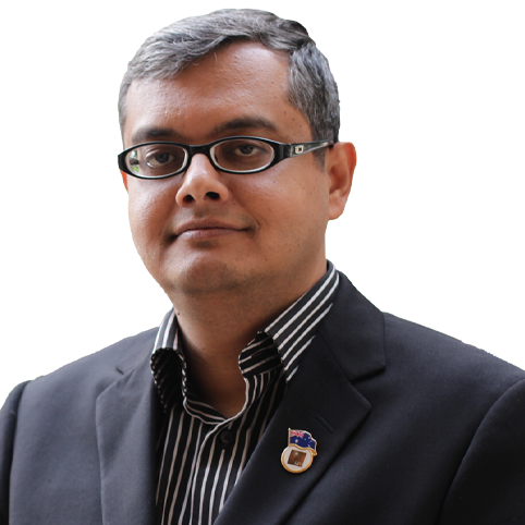 Dr Arindam Banerjee
